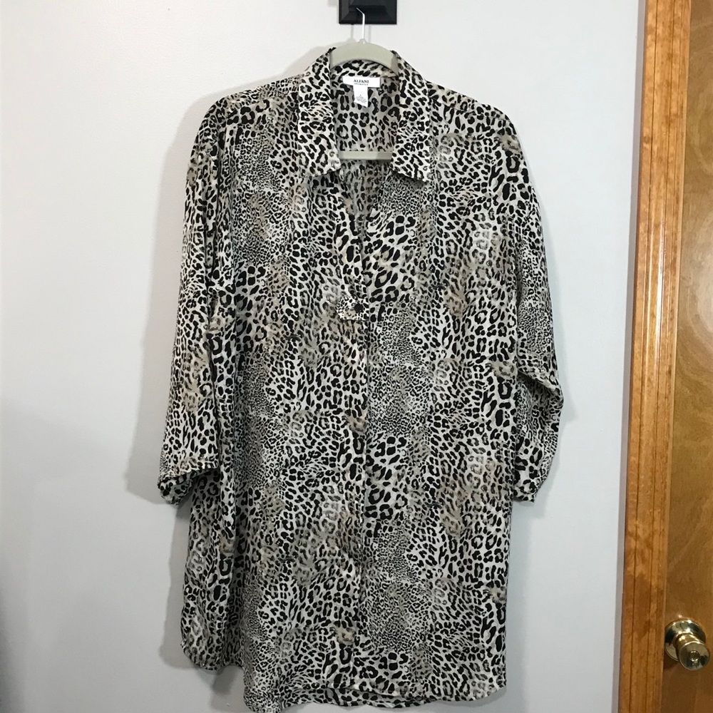 ALFANI Leopard 🐆 L